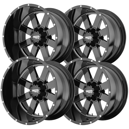 Moto Metal MO962 MO96221068324NUS-RTN