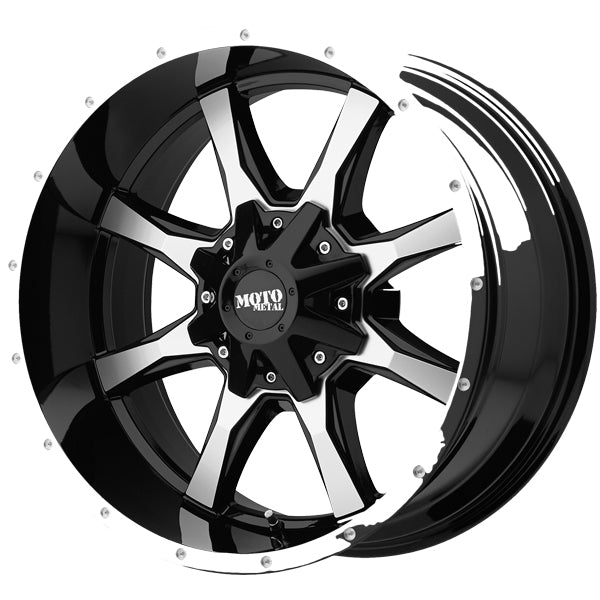 Moto Metal MO970 MO97089012318