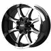 Moto Metal MO970 MO97089012318