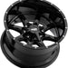 Moto Metal MO970 MO970790803A12N