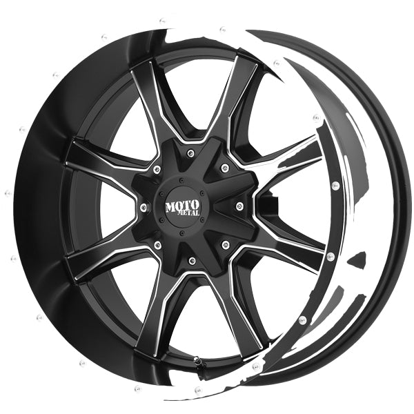 Moto Metal MO970 MO97081067924N