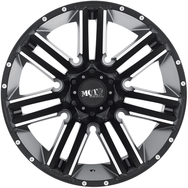 Moto Metal MO978 Razor MO97889063518