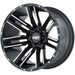 Moto Metal MO978 Razor MO97889063518