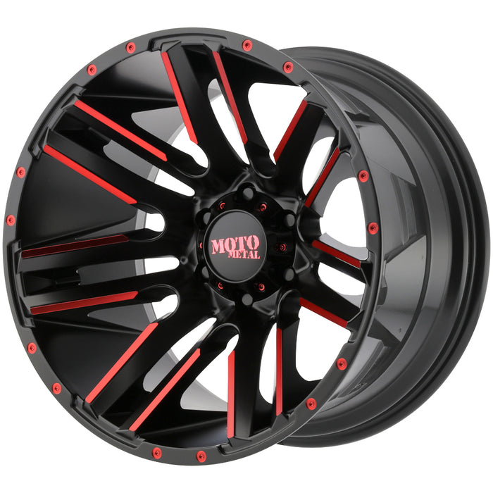 Moto Metal MO978 Razor MO97821055524NRC