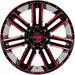 Moto Metal MO978 Razor MO97821068524NRC