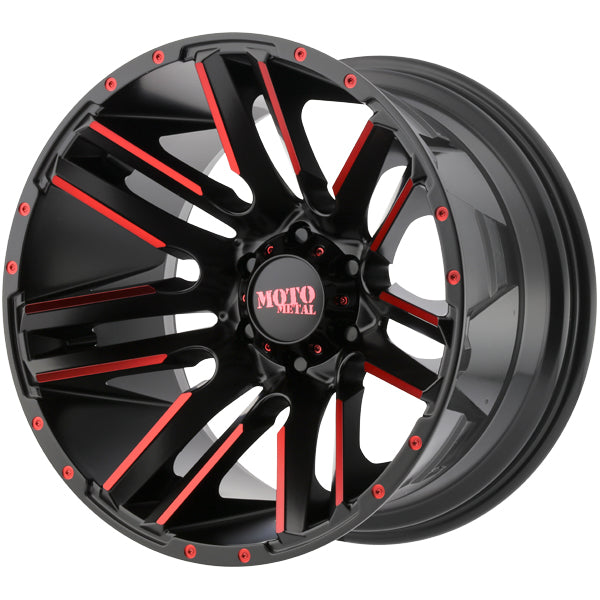Moto Metal MO978 Razor MO97821063524NRC