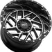 Moto Metal MO985 Breakout MO98521287344N