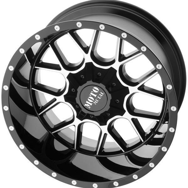 Moto Metal MO986 Siege MO98621067318N