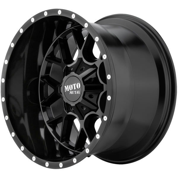 Moto Metal MO986 Siege MO986210673A18N