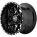 Moto Metal MO986 Siege MO986210673A18N