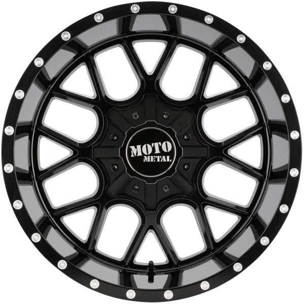 Moto Metal MO986 Siege MO986210673A18N