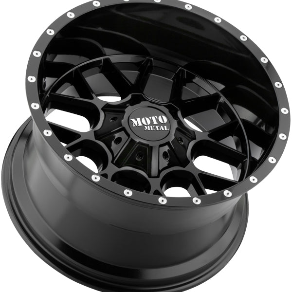 Moto Metal MO986 Siege MO986210353A18N