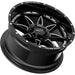 Moto Metal MO993 Hydra MO99388568318