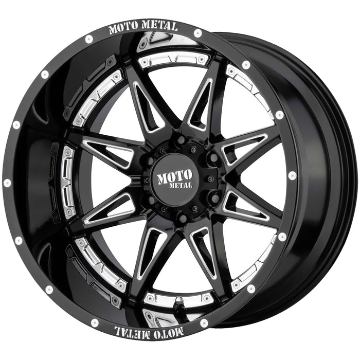 Moto Metal MO993 Hydra MO99388568318