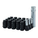 Mr. Lugnut Spline 5745K5-BLK