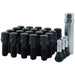 Mr. Lugnut Spline Lug Bolt 5745BK5-BLK
