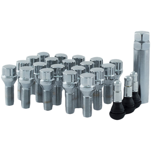 Mr. Lugnut Spline Lug Bolt 5745BK5S