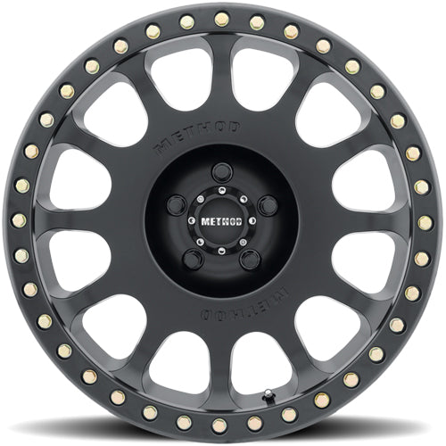 Method Race Wheels MR105 Beadlock MR10579050538B