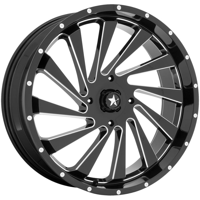 MSA Off-Road M46 Blade M46-018737M