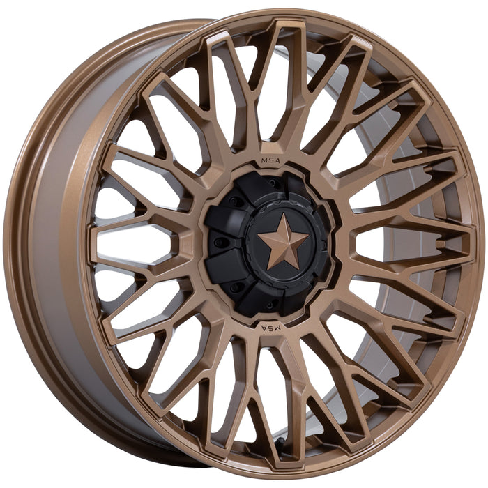 MSA Off-road M50 Clubber MA050ZX22704A00