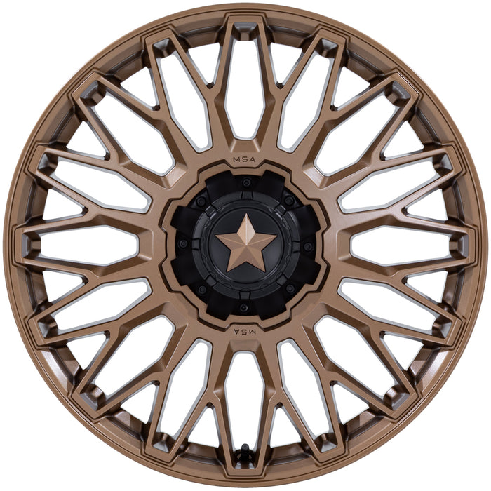 MSA Off-road M50 Clubber MA050ZX20704A00