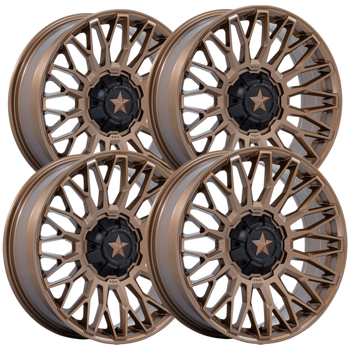 MSA Off-road M50 Clubber MA050ZX20704A00
