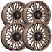 MSA Off-road M50 Clubber MA050ZX20704A00