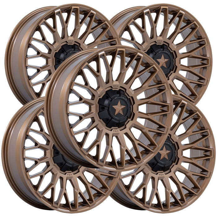 MSA Off-road M50 Clubber MA050ZX20701200
