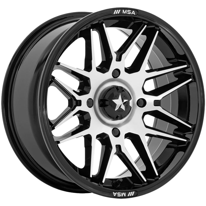 MSA Off-Road M52 Radar MA052BD14704847N