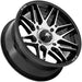 MSA Off-Road M52 Radar MA052BD15701210