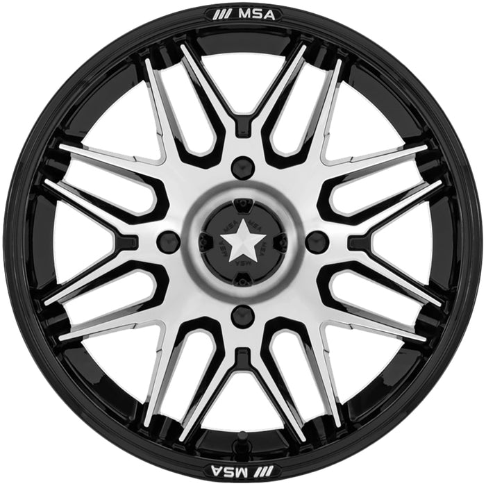MSA Off-Road M52 Radar MA052BD14704810