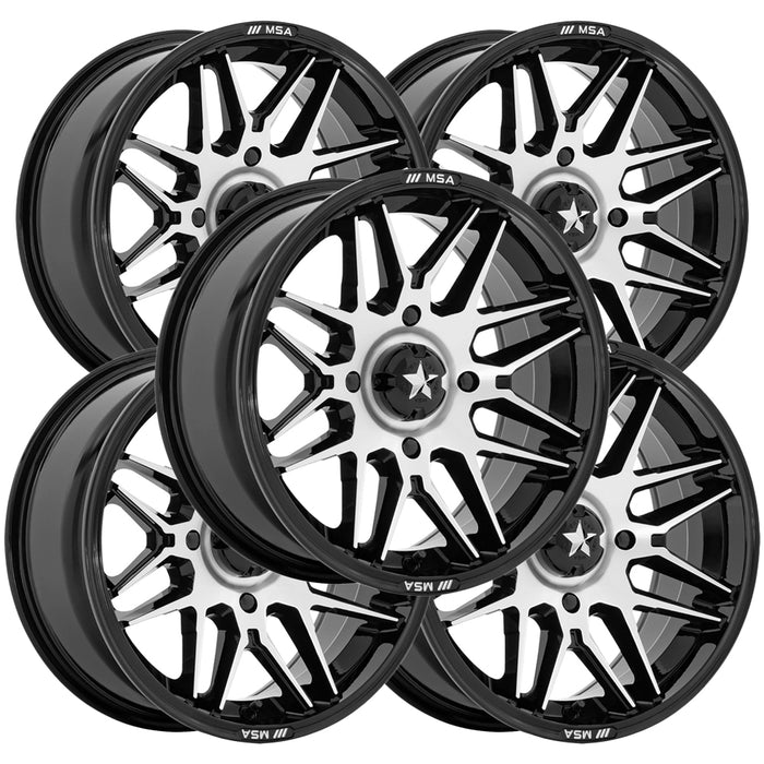 MSA Off-Road M52 Radar MA052BD15704410