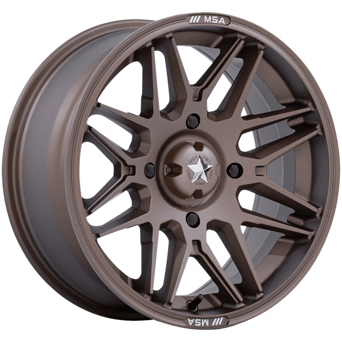 MSA Off-Road M52 Radar MA052ZX14704847N