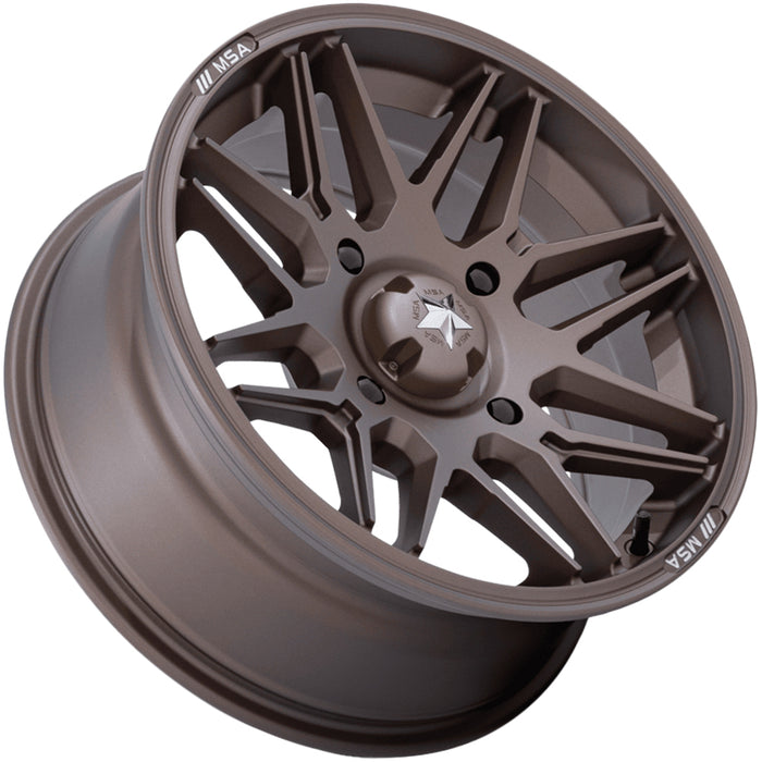 MSA Off-Road M52 Radar MA052ZX14704847N