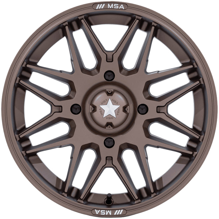 MSA Off-Road M52 Radar MA052ZX16701210