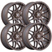 MSA Off-Road M52 Radar MA052ZX15704810