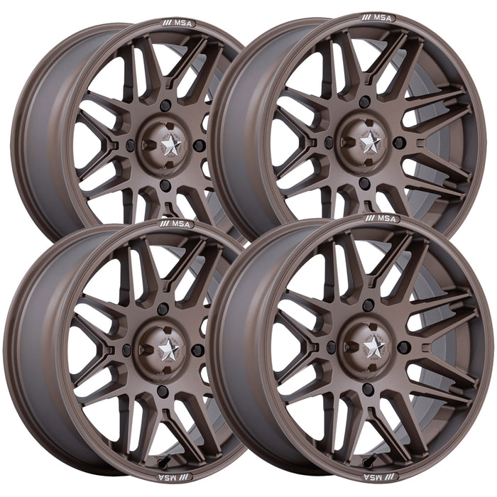 MSA Off-Road M52 Radar MA052ZX14701210