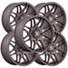 MSA Off-Road M52 Radar MA052ZX16701210