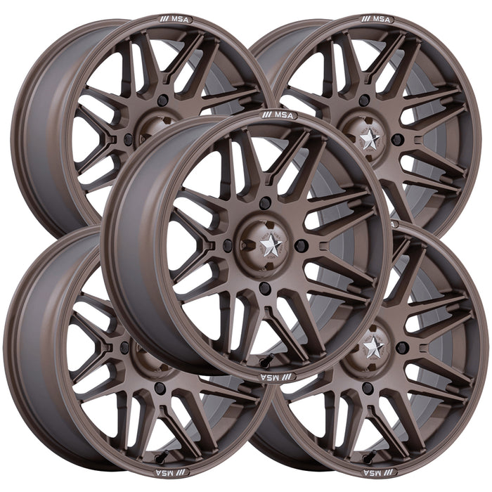 MSA Off-Road M52 Radar MA052ZX14704847N
