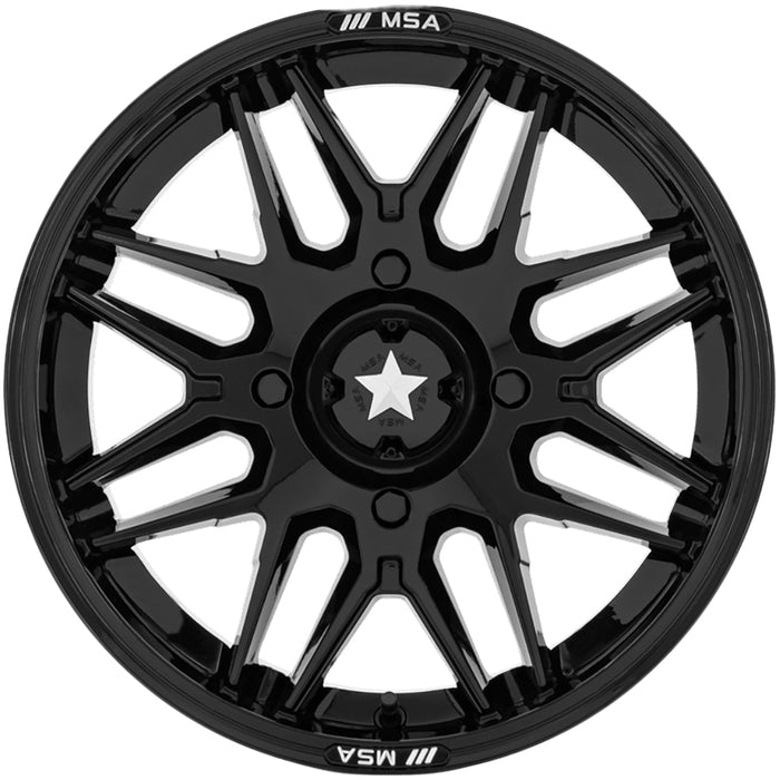 MSA Off-Road M52 Radar MA052BX14704410