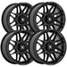 MSA Off-Road M52 Radar MA052BX14704847N