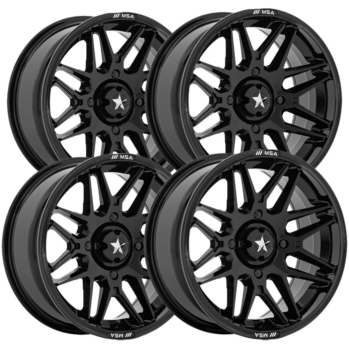 MSA Off-Road M52 Radar MA052BX14701210