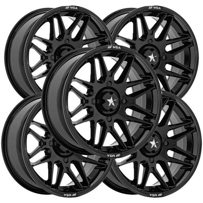 MSA Off-Road M52 Radar MA052BX14704410