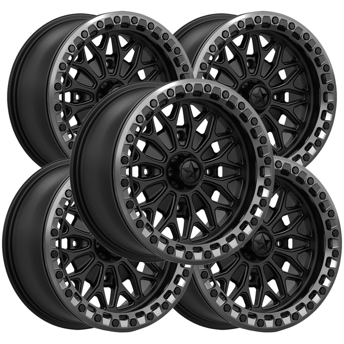 MSA Off-Road M53 Bolo Beadlock MA053MA15704010