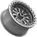 MSA Off-Road M53 Bolo Beadlock MA053SD15704810