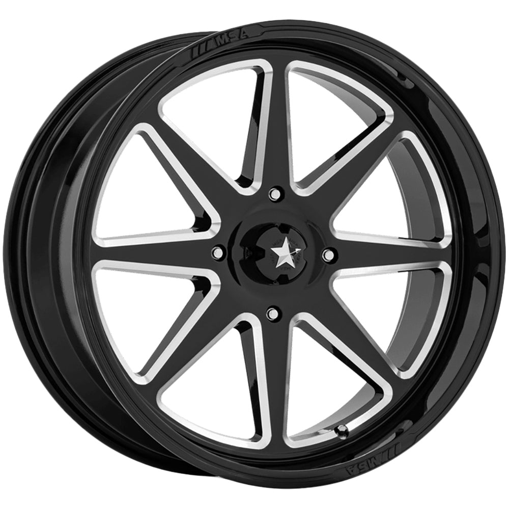 MSA Off-Road M54 Spark 24x10 5x4.5