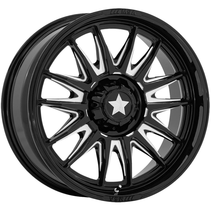MSA Off-Road M55 Commander MA055BE15704010