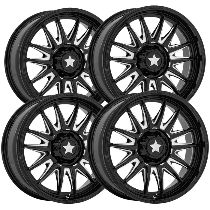MSA Off-Road M55 Commander MA055BE15704010