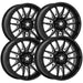 MSA Off-Road M55 Commander MA055BE15704010