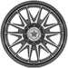 MSA Off-Road M55 Commander MA055AD22704A00